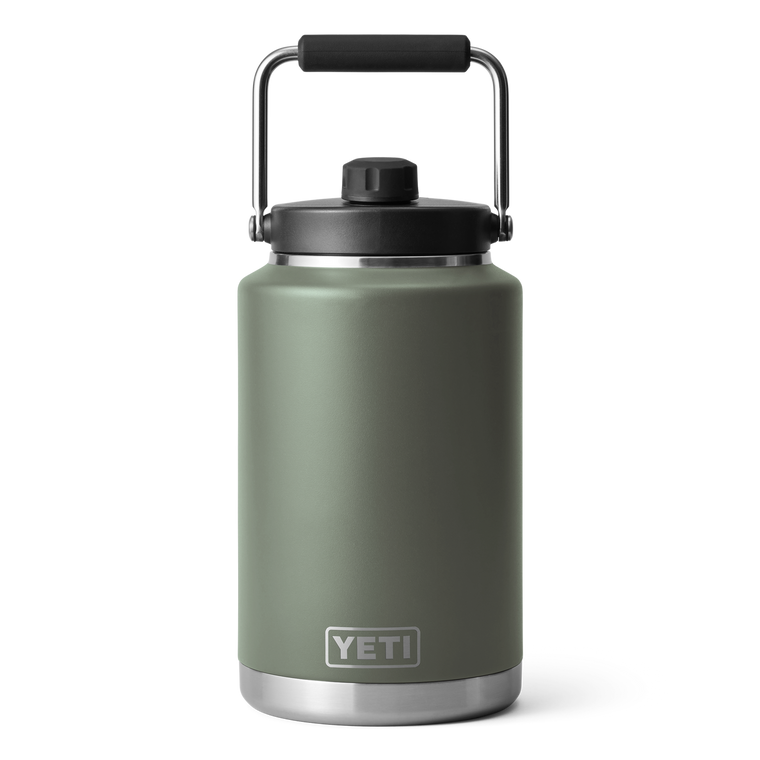  YETI Rambler One Gallon Jug Camp Green 