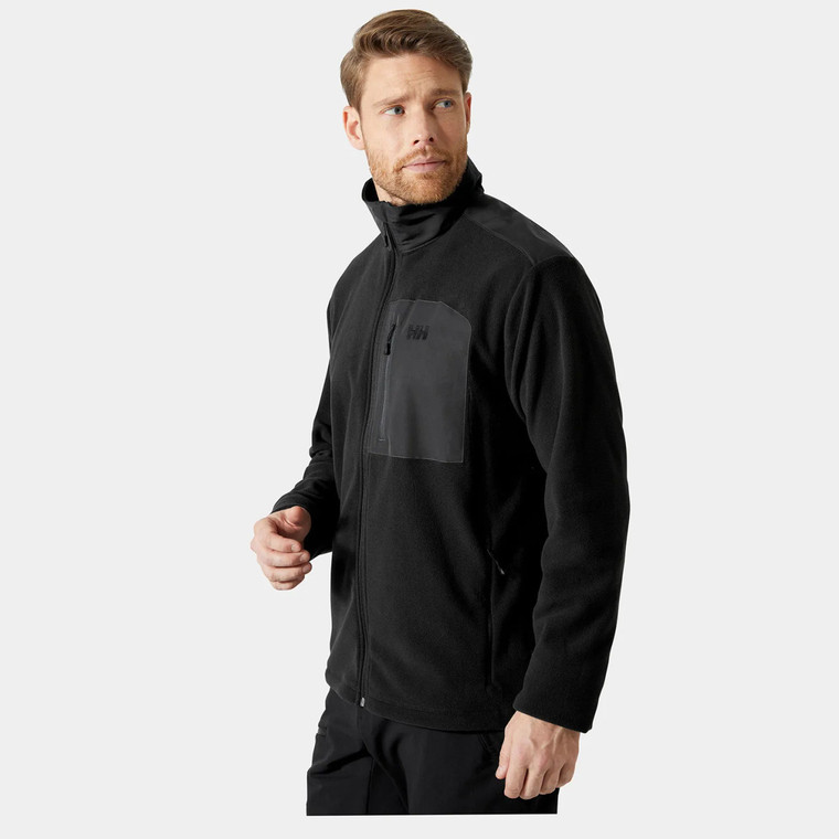  Helly Hansen Daybreaker Block Jacket - Black F23 