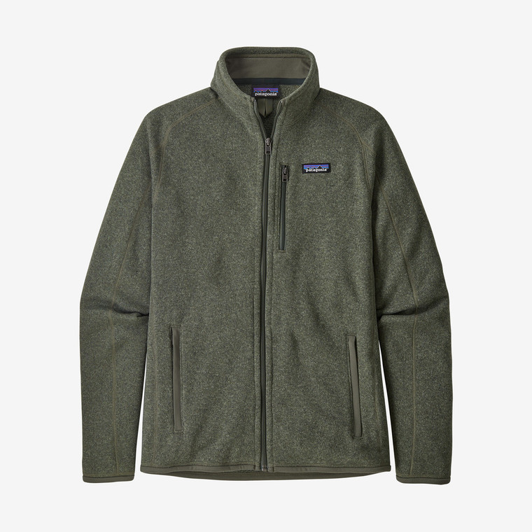  Patagonia M's Better Sweater Jacket - Nouveau Green 