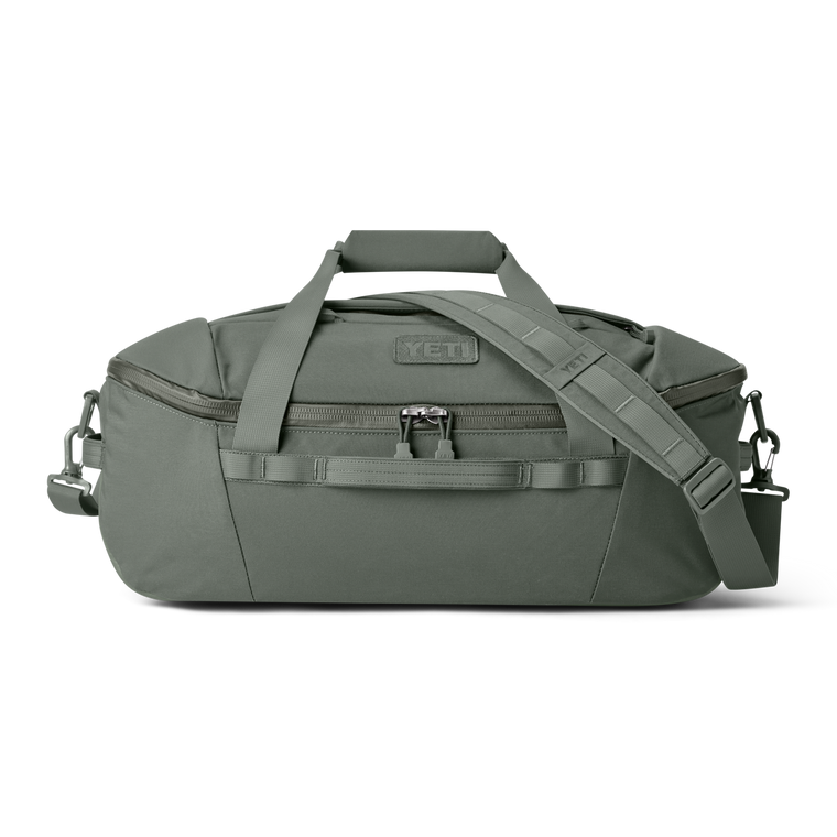  YETI Crossroads Duffel 40L Camp Green 