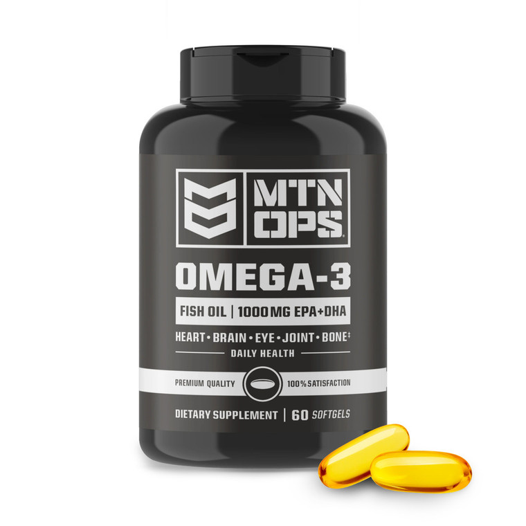  MTN OPS Omega-3 