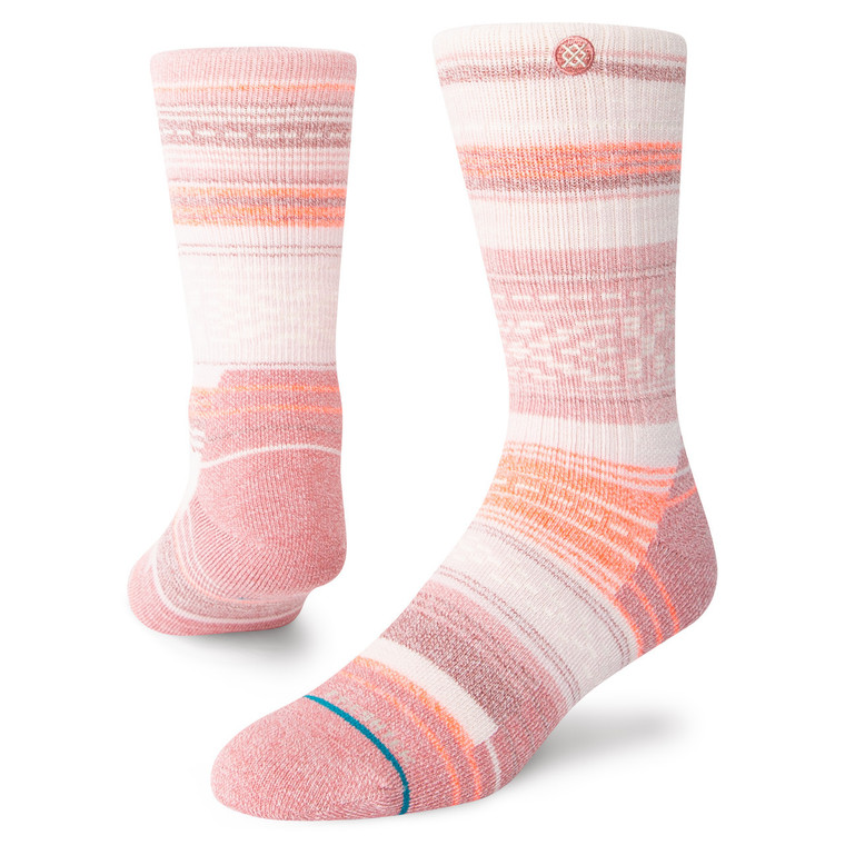  Stance Windy Peaks - Dusty Rose 