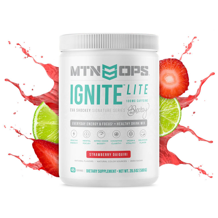  MTN OPS Ignite Lite - Strawberry Daiquiri 