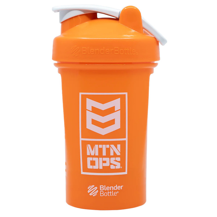  MTN OPS Shorty Crusher - Orange 