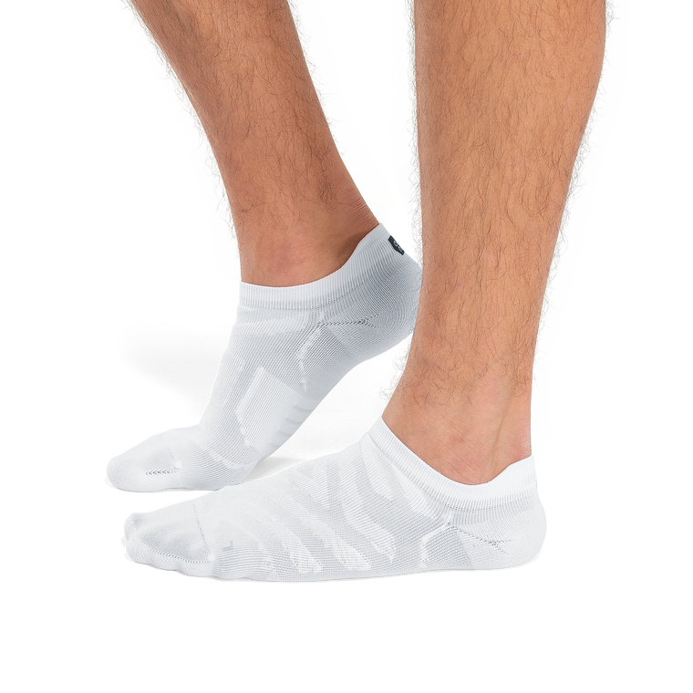  On Performance Low Sock M White | Ivory 
