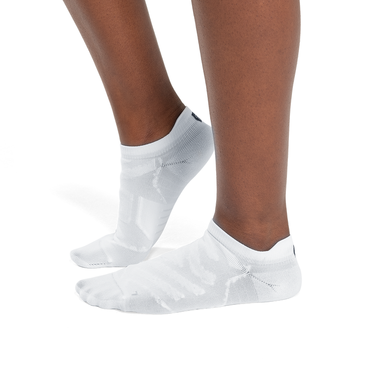  On Performance Low Sock W White | Ivory 