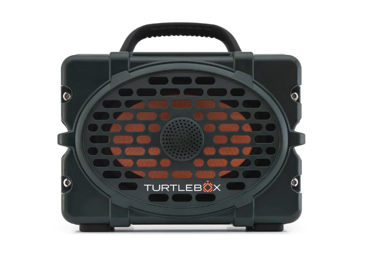  Turtlebox Gen 2 Speaker - Green 