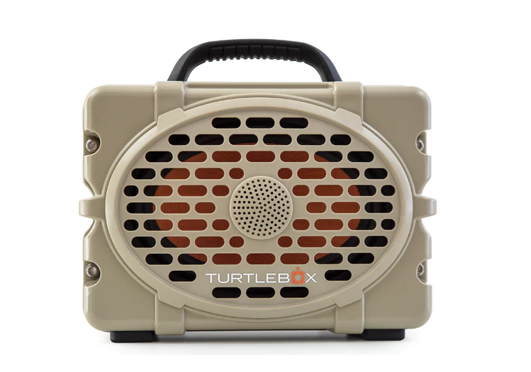  Turtlebox Gen 2 Speaker - Tan 