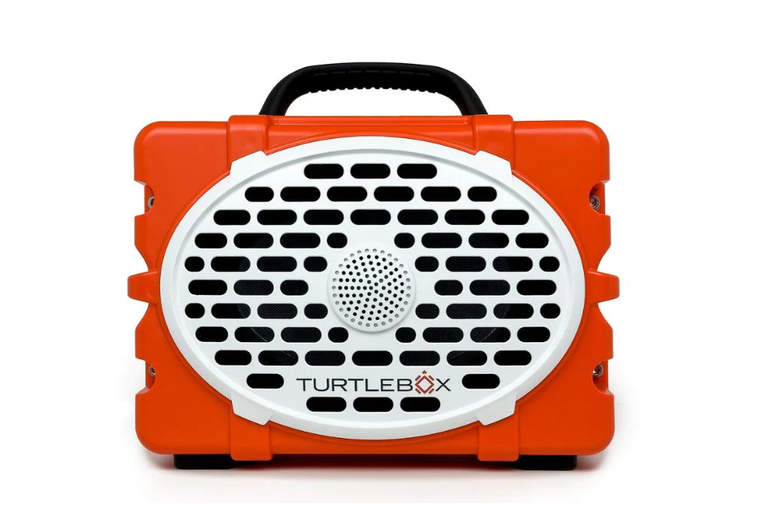  Turtlebox Gen 2 Speaker - Orange 