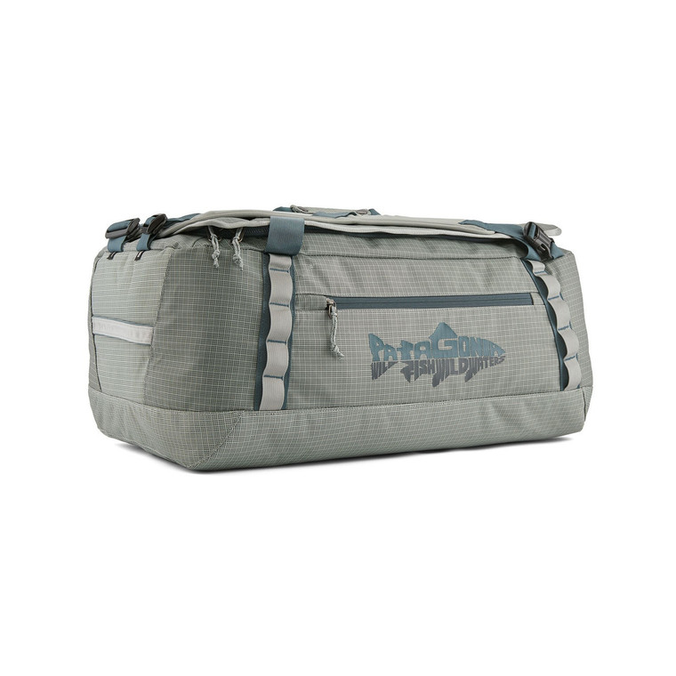  Patagonia Black Hole Duffel 55L - Wild Waterline: Sleet Green 