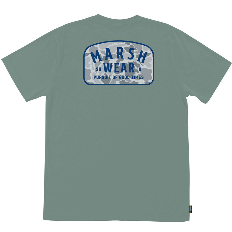  Marsh Wear Alton Camo - Trellis S24 