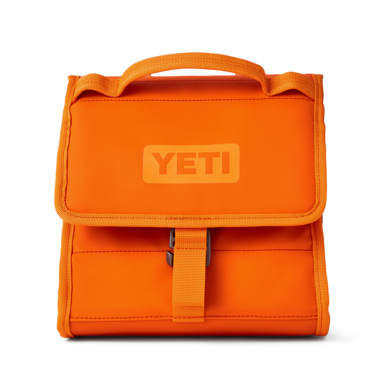 Yeti YETI Daytrip Lunch Bag Orange/King Crab Orange 