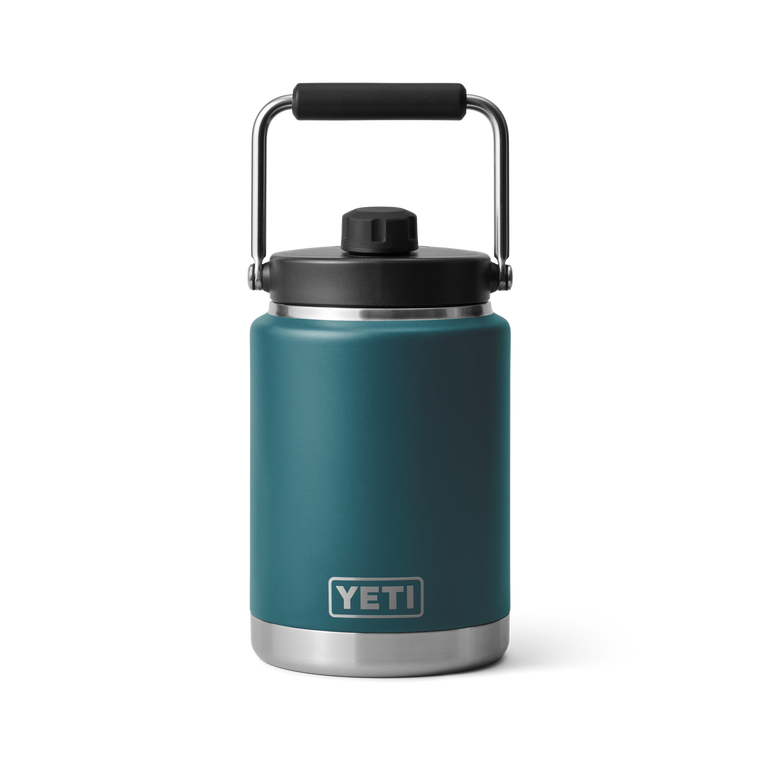 Yeti YETI Rambler Half Gallon Jug Agave Teal 