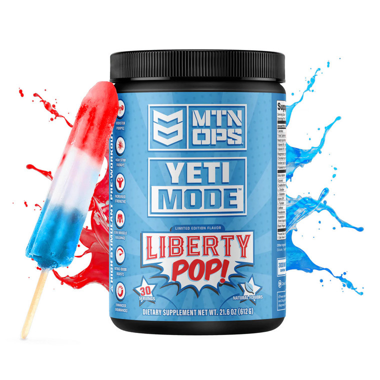  MTN OPS Yeti Mode Liberty Pop 