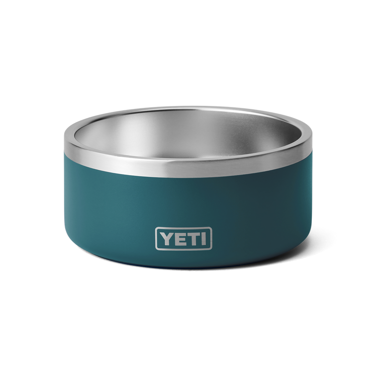 Yeti YETI Boomer 8 Dog Bowl Agave Teal 