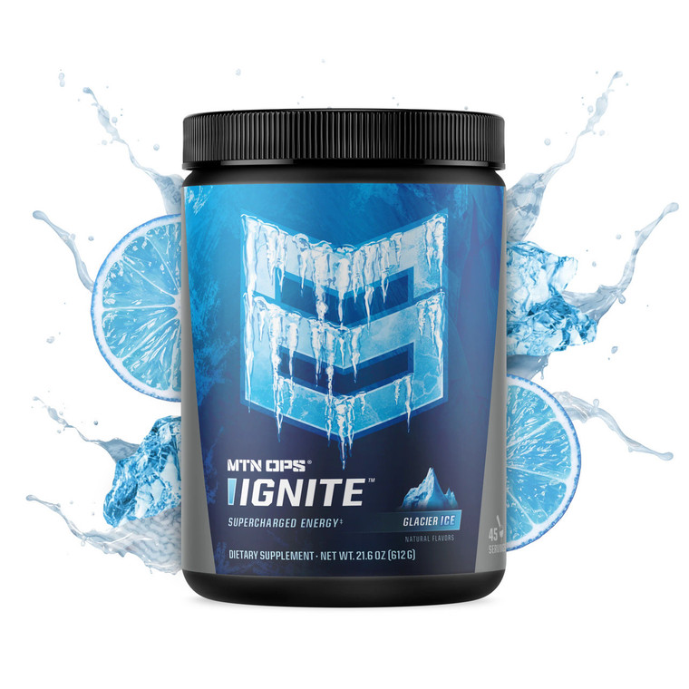  MTN OPS Ignite - Glacier Ice 