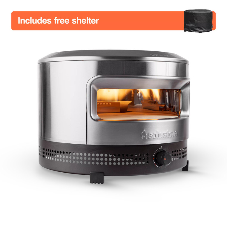  Solo Stove Pi Prime Pizza Oven 