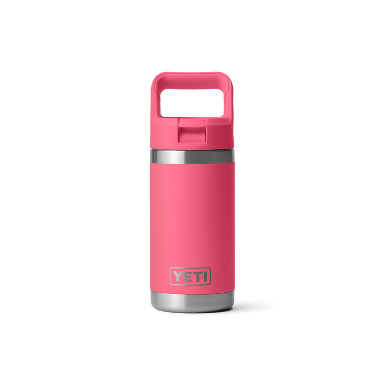 Yeti YETI Rambler Jr 12 Oz Kids Bottle Tropical Pink 