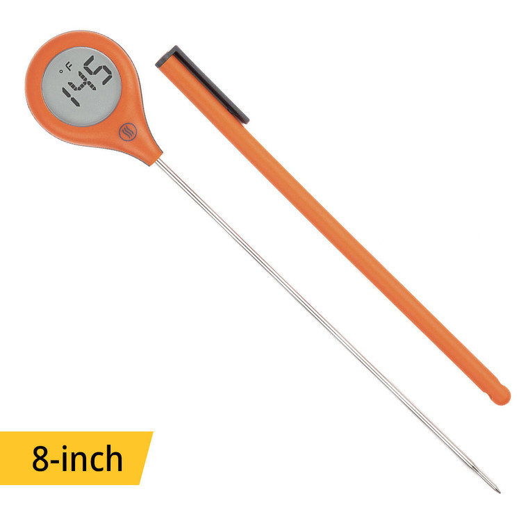  Thermoworks ThermoPop 2 (8 inch) - Orange 