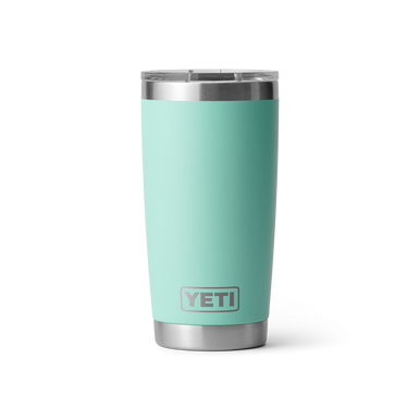 YETI Rambler Tumbler 20-oz: Tough as the Outdoors, as Cool as Science –  Sign of the Bear Kitchenware