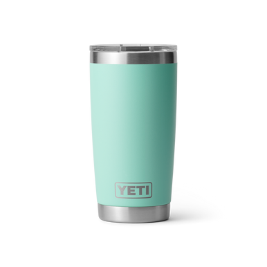 YETI Rambler Tumbler 20-oz: Tough as the Outdoors, as Cool as Science –  Sign of the Bear Kitchenware