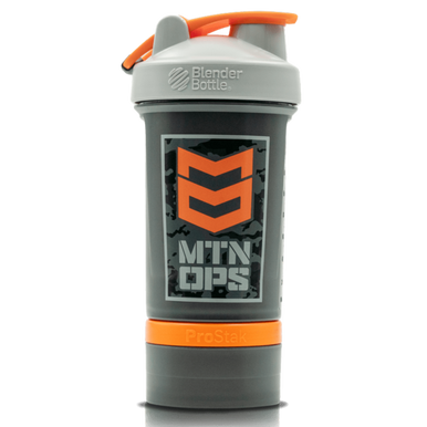 MTN OPS Crusher Shaker Bottle