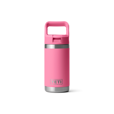 YETI Rambler Jr. 12 oz Kids Bottle with Straw Cap Harbor Pink – Tuniesshop