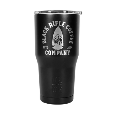 Stanley 18 oz BRCC Vintage Logo Packable Mug – Black Rifle Coffee Company