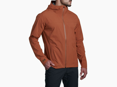 Men's Stretch Voyagr Jacket - Raven