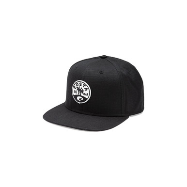 COSTA Isla Snapback Hat - Black - Backcountry & Beyond