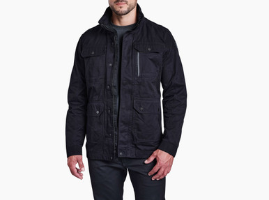 Men's Bean's Utility Jacket