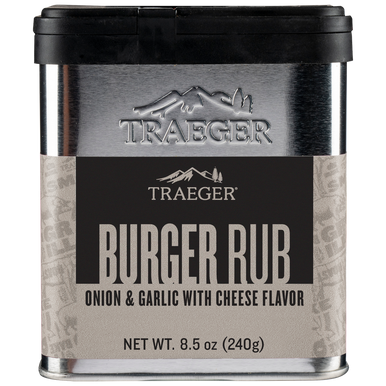 Traeger Burger Rub - Backcountry & Beyond