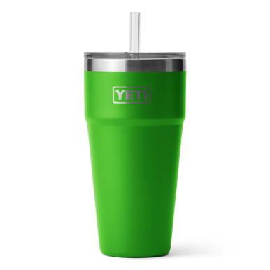 Yeti - Rambler 20 oz Travel Mug - Canopy Green