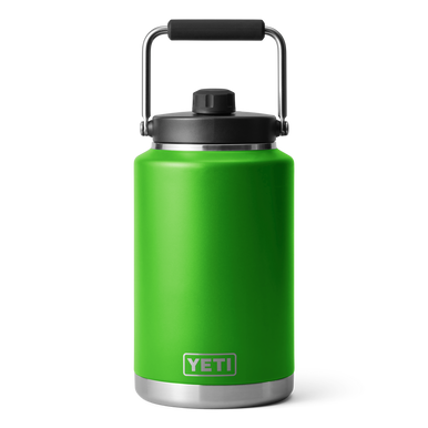 YETI- Rambler One Gallon Jug Canopy Green