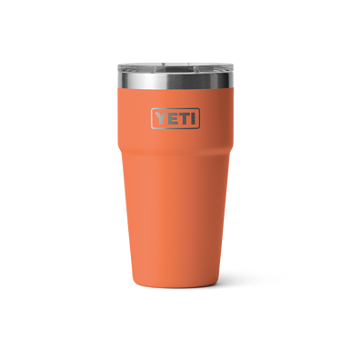 YETI Rambler 20 & 30 oz. Tumbler, 16 oz Pint King Crab Orange-Limited  Edition