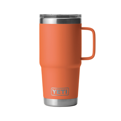 YETI Rambler 20 Oz Travel Mug White - Backcountry & Beyond