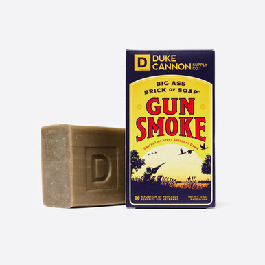 Duke Cannon - Big Ass Brick of Soap Jr - Old Milwaukee