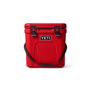 YETI- Roadie 24 Hard Cooler Rescue Red