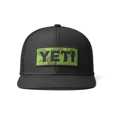 YETI Duck Logo Badge Trucker Hat - Navy - Backcountry & Beyond