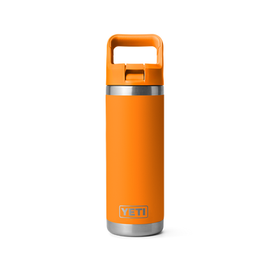 YETI 20oz Rambler + Cocktail Shaker - King Crab Orange….NWT Rare