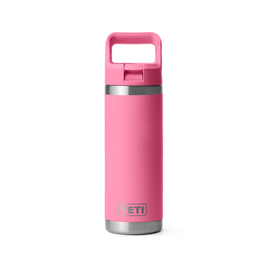 YETI 18 oz. Rambler Bottle in Pink – Country Club Prep