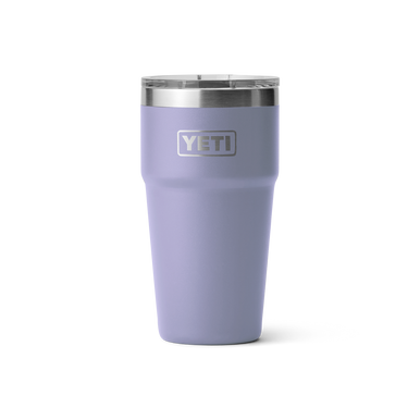 NEW FAVORITE-YETI Rambler 16 oz Stackable Pint-Cosmic Lilac