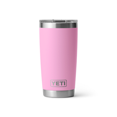 YETI Rambler 10 Oz Tumbler MS Power Pink - Backcountry & Beyond