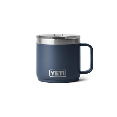 Yeti Company Logo Rambler 14 oz Mug | Black Rifle Coffee Company