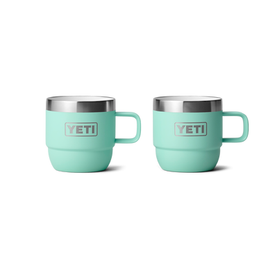 YETI Rambler 10 oz Tumbler Seafoam - Backcountry & Beyond