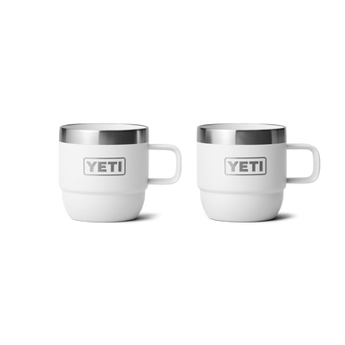 Yeti Rambler 6oz Stackable Mug 2 Pack61261 - Gordy & Sons Outfitters