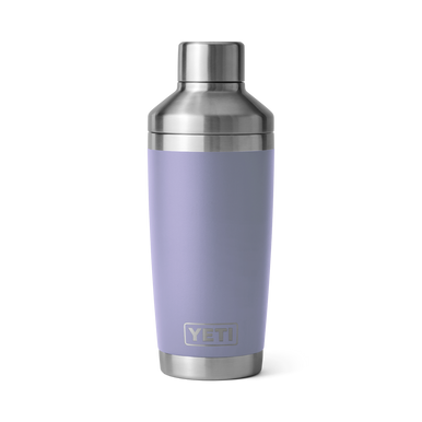 YETI tumbler makes a perfect cocktail shaker. Just mix the