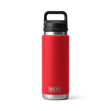 YETI Rambler 26 oz Bottle, Vacuum Insulated, Stainless Steel with Chug Cap