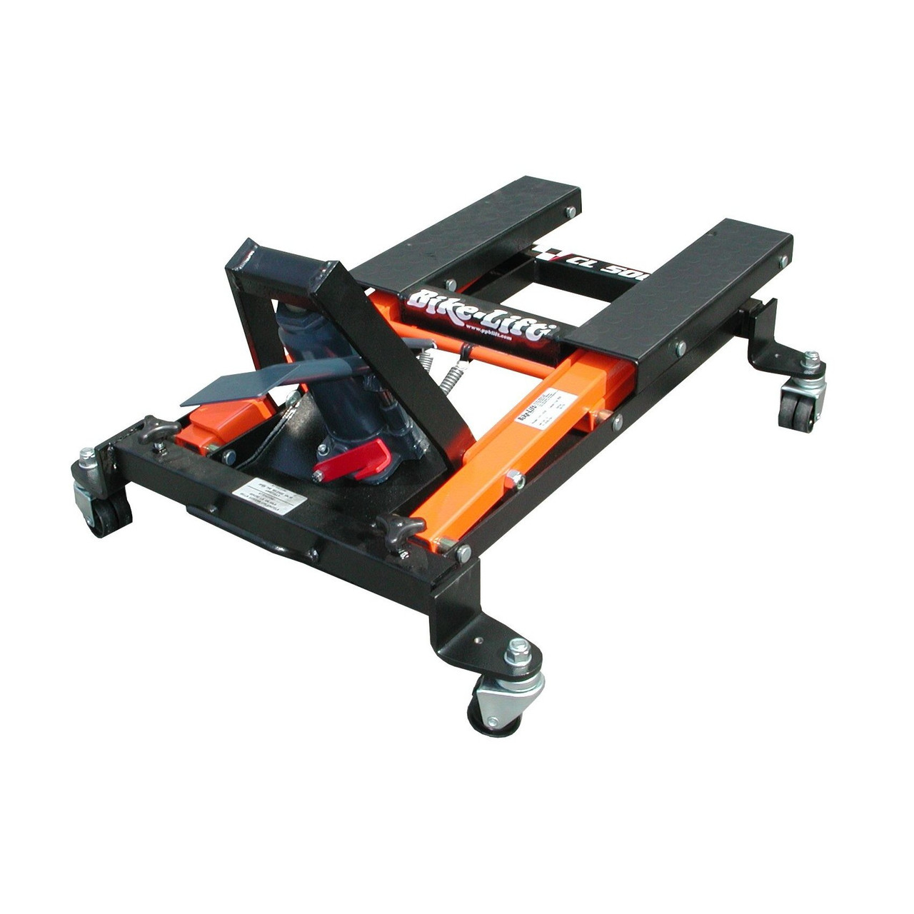 Hydraulic 500kg ATV Lift