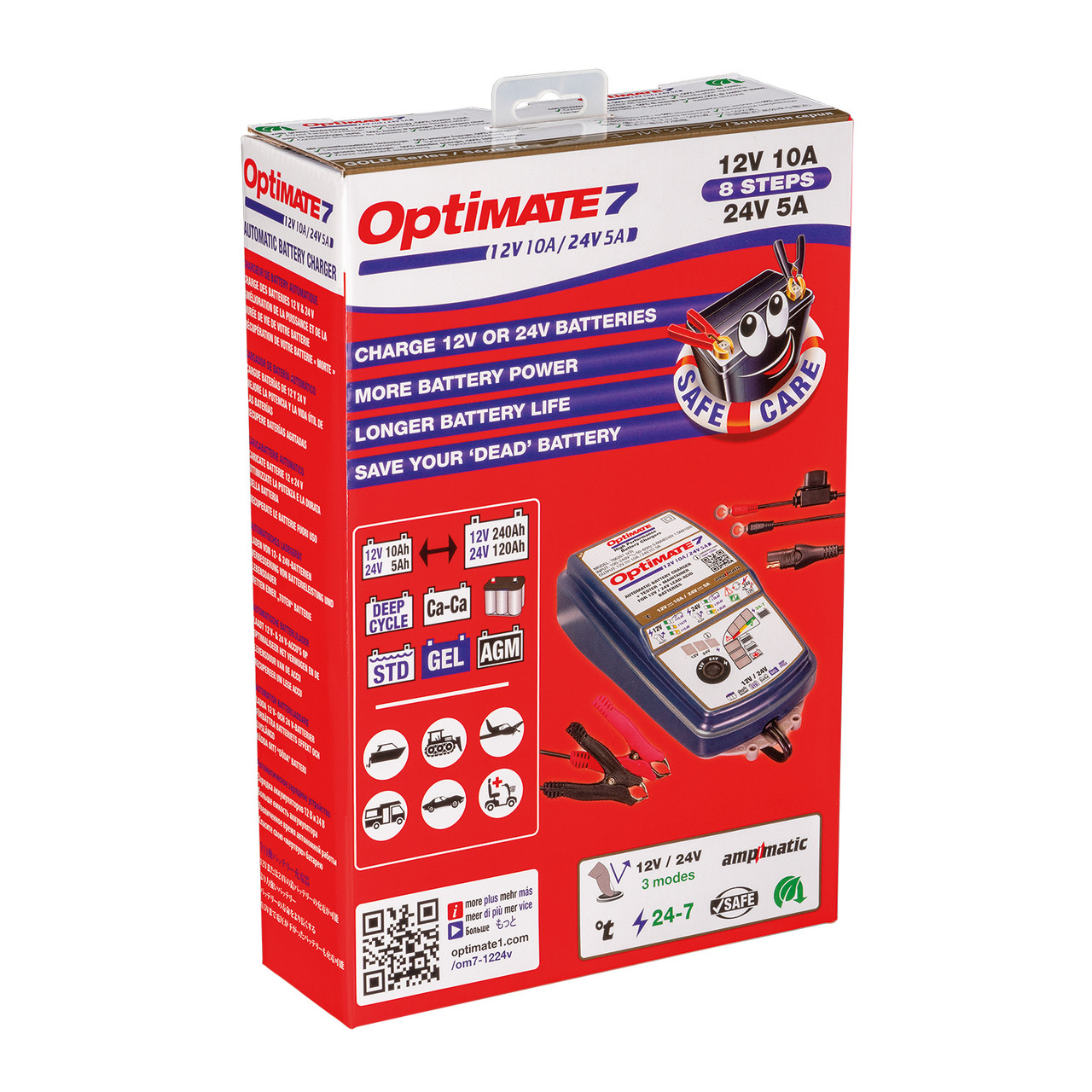 OptiMate 7 12-24